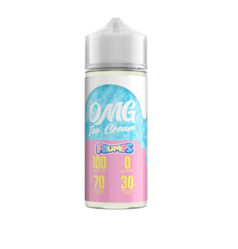 OMG Ice Cream 100ml E-Liquid | Sale Price 3.99 OMG Ice Cream 100ml E-Liquid | Sale Price 3.99