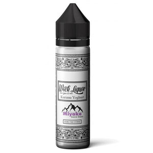 50ml E-Liquid By Wick Liquor Miyako