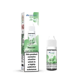 Hayati PRO Max 10ml Nic Salts E-Liquid | Fresh Mint