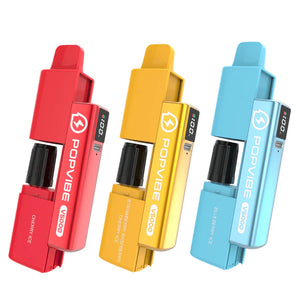 Geekvape Popvibe V5000 Disposable Pod Kit