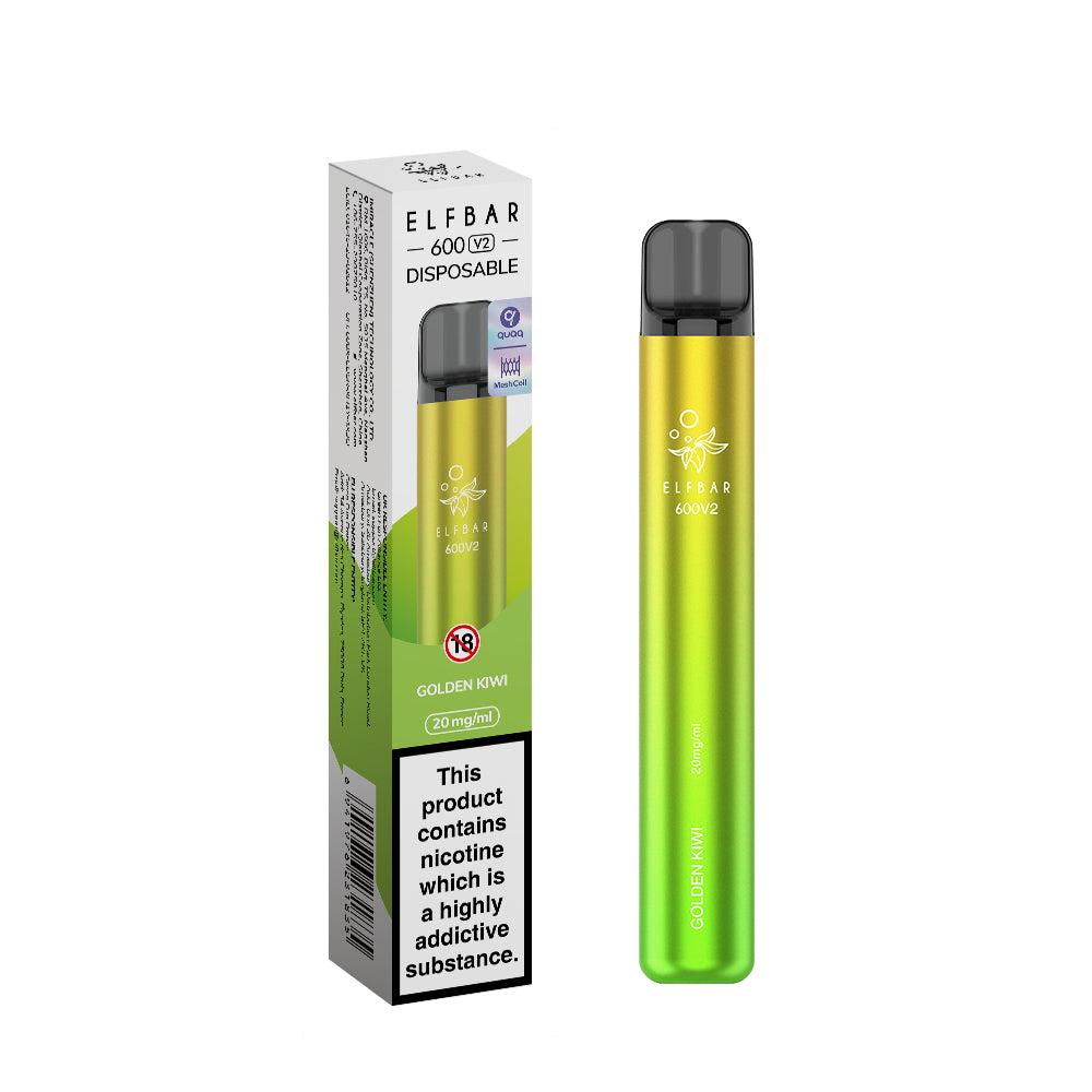 Elf Bar 600 V2 Disposable Vape | Offer 1.49 Elf Bar 600 V2 Disposable Vape | Offer 1.49