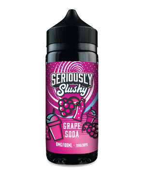 100ml E-Liquid by Seriously Slushy