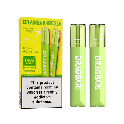 VooPoo DragBar Z700 SE Disposable Device