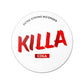 Killa Dry Nicotine Pouches - 16MG