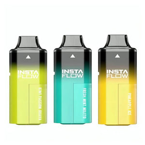 Insta Flow 5000 Disposable Vape Device