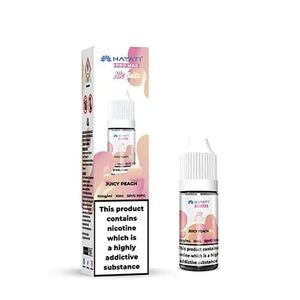 Hayati PRO Max 10ml Nic Salts E-Liquid | Juicy Peach