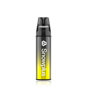 Snow Plus Clic 5000 Puff Disposable Vape Device | Lemon Lime