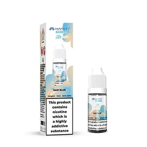 Hayati PRO Max 10ml Nic Salts E-Liquid | Mad Blue