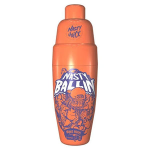 Nasty Ballin Series 60ml Short Fill