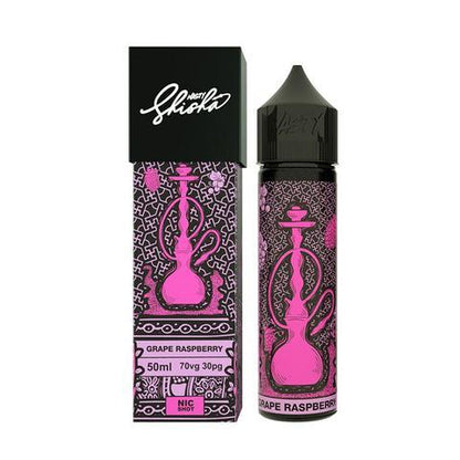 Nasty Juice Shisha Series 50ml Short Fill
