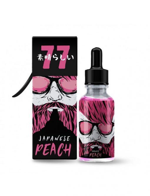 japanese vape juice Ossem Juice 50ml Short Fill