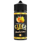 CIDER 100ml E-Liquid