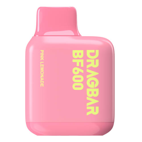 VooPoo ZoVoo DragBar BF600 Disposable Vape Device | Pink Lemonade