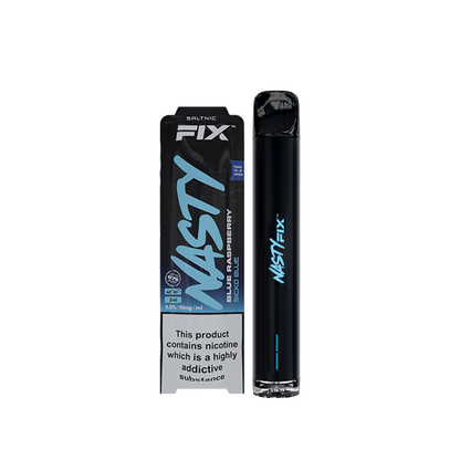 NASTY AirFix Disposable Pod Device 675 Puff