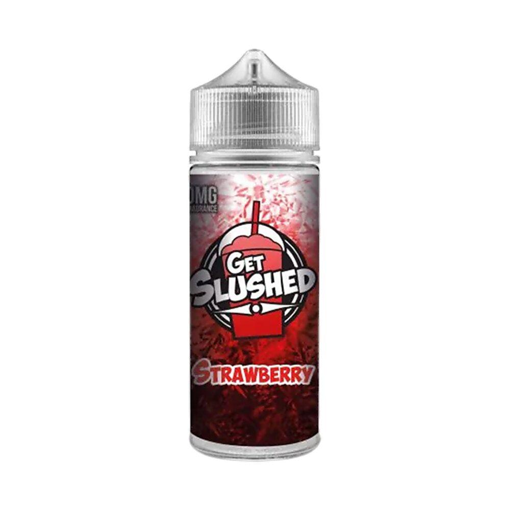 cherry slush vape juice Get Slushed 100ml Shortfill