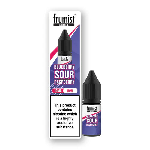 Frumist Nic Salts 10ml E-Liquid Frumist Nic Salts 10ml E-Liquid