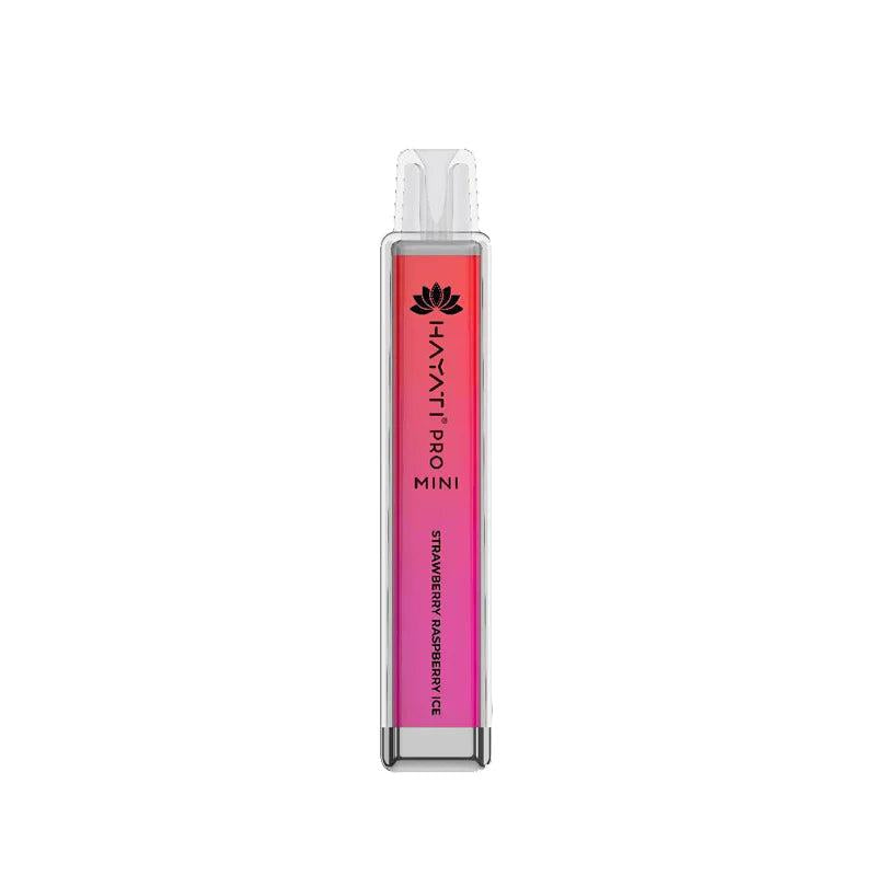 Hayati PRO Max Mini 600 Puff Disposable Vape Device | Offer 1.99 Hayati PRO Max Mini 600 Puff Disposable Vape Device | Offer 1.99