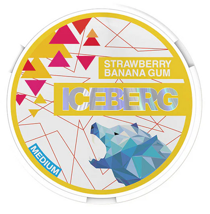 Iceberg Nicotine Pouches