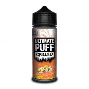 Ultimate Puff Chilled 100ml Short Fill