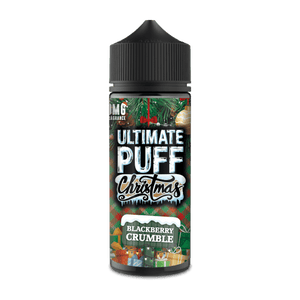 Ultimate Puff Christmas Edition 100ml Short Fill