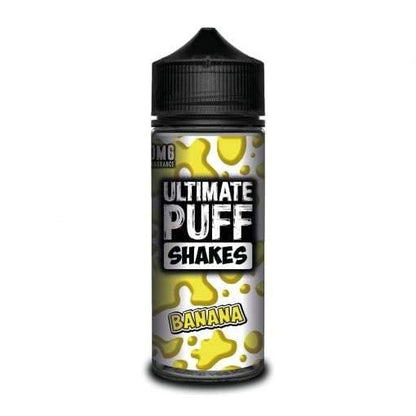 Ultimate Puff Shakes 100ml Short Fill