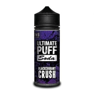 Ultimate Puff Soda 100ml Short Fill