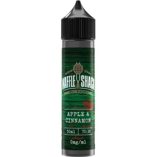 Waffle Shack 50ml Short Fill Waffle Shack 50ml Short Fill