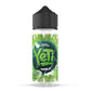 Yeti E-Liquid 100ml Short Fill