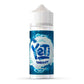 Yeti E-Liquid 100ml Short Fill