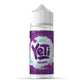 Yeti E-Liquid 100ml Short Fill