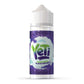 Yeti E-Liquid 100ml Short Fill