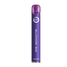 Load image into Gallery viewer, Billionaire Bar Disposable Pod Device | Grape Ice