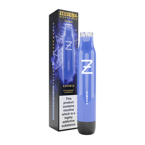Zeus Juice Disposable 20Mg Pod Device | Adonis