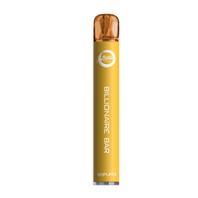 Load image into Gallery viewer, Billionaire Bar Disposable Pod Device | Passion Fruit