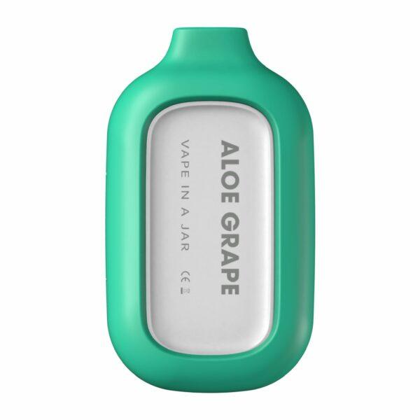 Insta Bar 5000 Puffs Disposable Pod Device | Aloe Grape