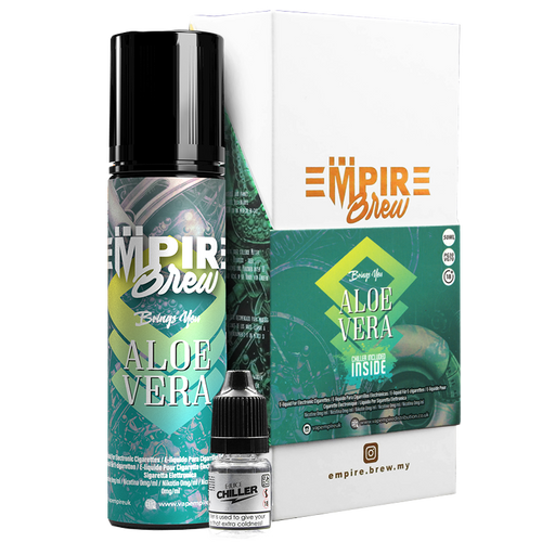 Empire Brew 50Ml E-Liquid | Aloe Vera