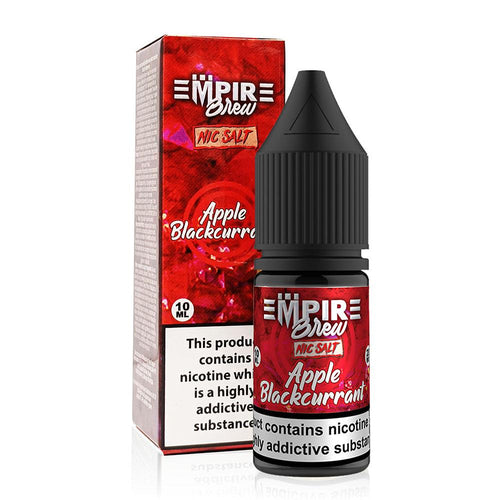 Empire Brew 10Ml Nic Salts | Apple Blackcurrant