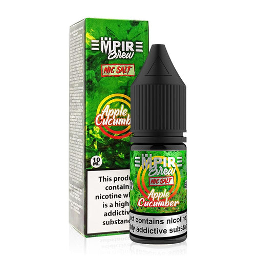 Empire Brew 10Ml Nic Salts | Apple Cucumber