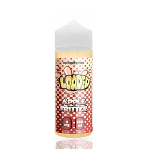 Apple Fritter 100ml E-Liquid by Loaded