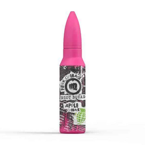 Riot Squad 50ml E-Liquid Punk Grenade | Apple Grenade