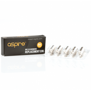 Aspire BVC Coils