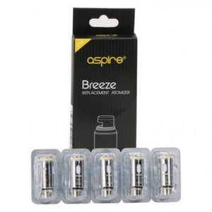 Aspire Breeze Breeze 2 Coils