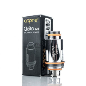 Aspire Cleito 120 Coils 0.16ohm