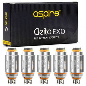 Aspire Cleito EXO 0.16ohm Coils