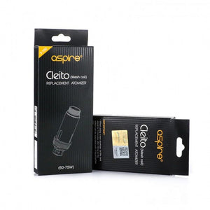 Aspire Cleito Mesh Coils