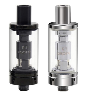 Aspire K3 Glassomizer