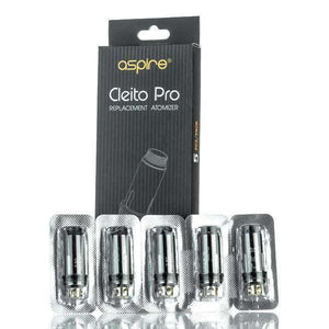 Aspire Cleito Pro Replacement Coils