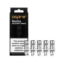 Load image into Gallery viewer, Aspire Nautilus Bvc Replacement Coils