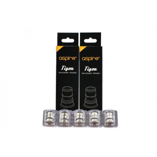 Aspire Tigon 0.4ohm 1.2ohm Coils