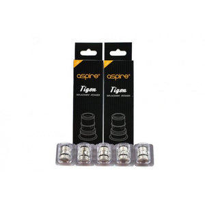 Aspire Tigon 0.4ohm 1.2ohm Coils